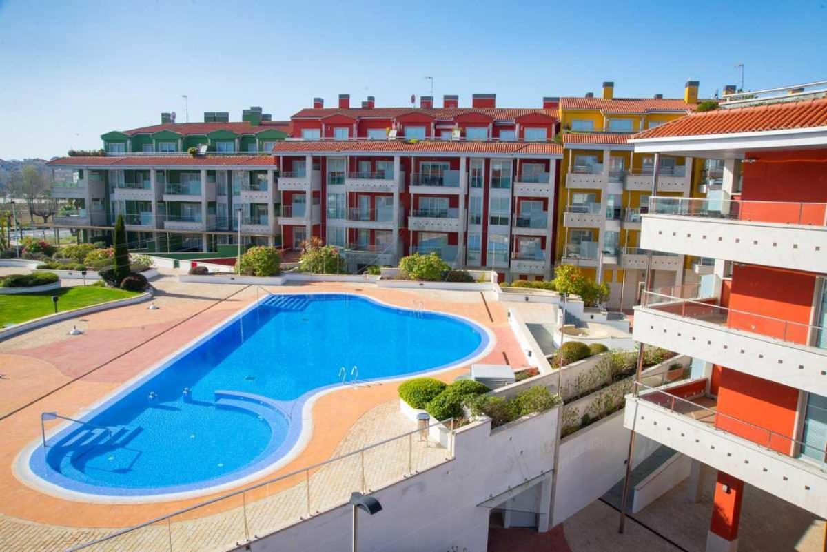 Apartamento Welcome Portonovo Playa Санхенхо Экстерьер фото