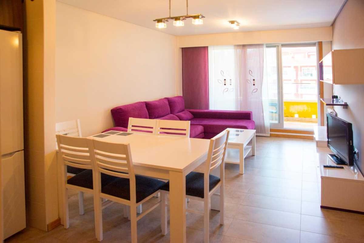 Apartamento Welcome Portonovo Playa Санхенхо Экстерьер фото