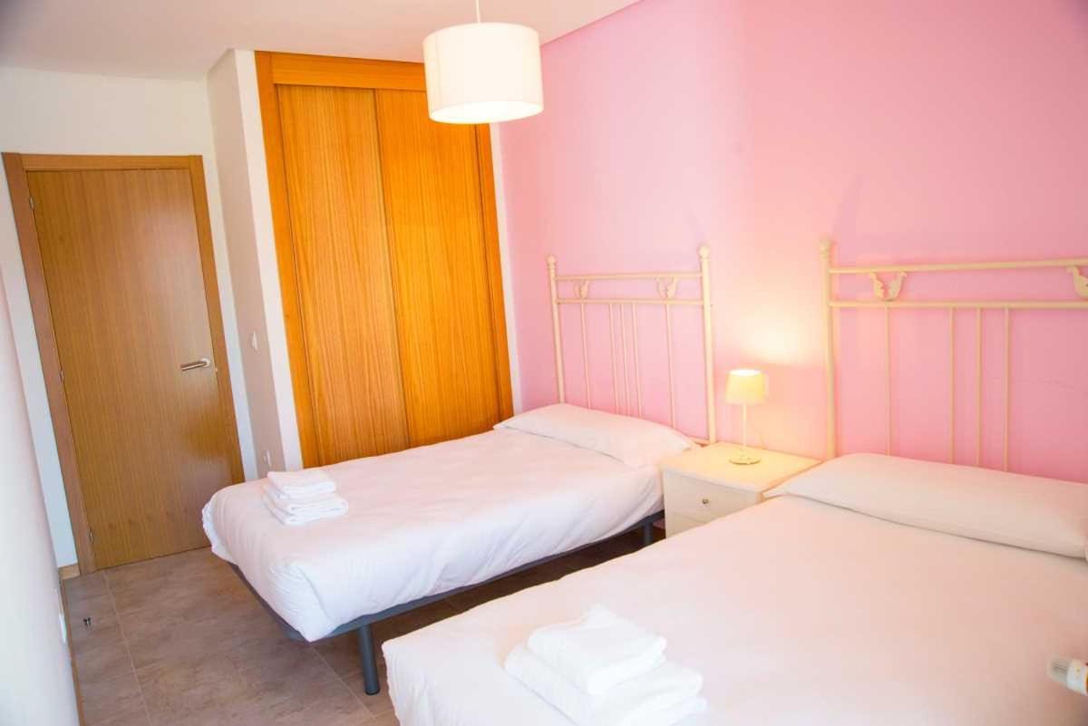 Apartamento Welcome Portonovo Playa Санхенхо Экстерьер фото